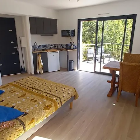 Domaine En Pleine Nature Et Pres De La Apartamento