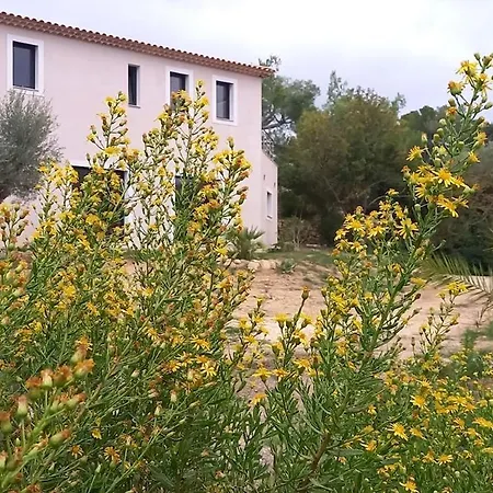 Apartamento Domaine En Pleine Nature Et Pres De La Sanary-sur-Mer